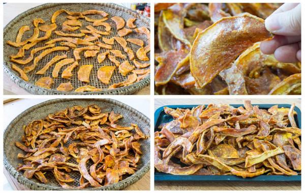 這7種廉價蔬菜曬乾後，美味翻倍！放1年不壞，天冷燉肉特別過癮