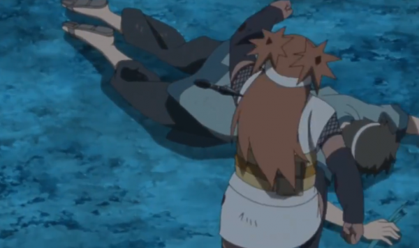 博人傳229集:鹿代他們遭偷襲,蝶蝶受傷,川木抗命獨自執行任務 博人傳229集:鹿代他們遭偷襲,蝶蝶受傷,川木抗命獨自執行任務