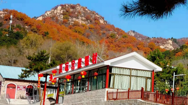 北京喇叭溝原始森林景區將於11月8號閉園 來年4月我們相約杜鵑花海 北京喇叭溝原始森林景區將於11月8號閉園 來年4月我們相約杜鵑花海