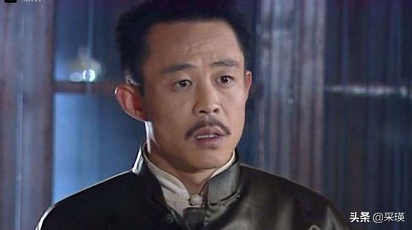 《大染坊》中的這3位高人，無論哪一個都很不簡單