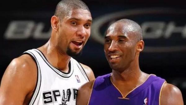 第一大前鋒鄧肯,對陣科比43勝39負,對陣詹姆斯又是多少? 第一大前鋒鄧肯,對陣科比43勝39負,對陣詹姆斯又是多少?