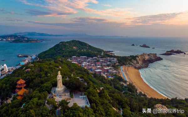 盤點中國十大最美的海島，去過三個的不簡單，全部去過的就太牛了