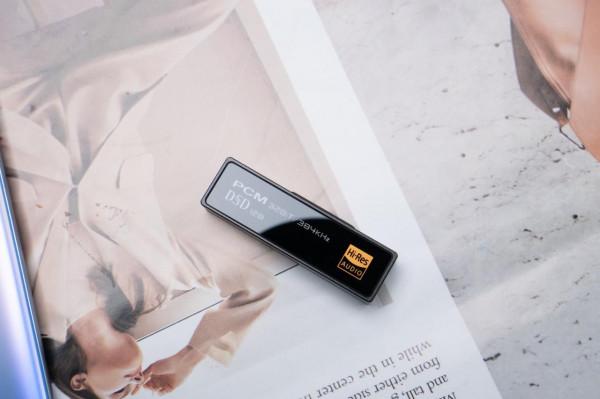 小尾巴入門，用它就夠了！海貝FC1便攜解碼耳放體驗