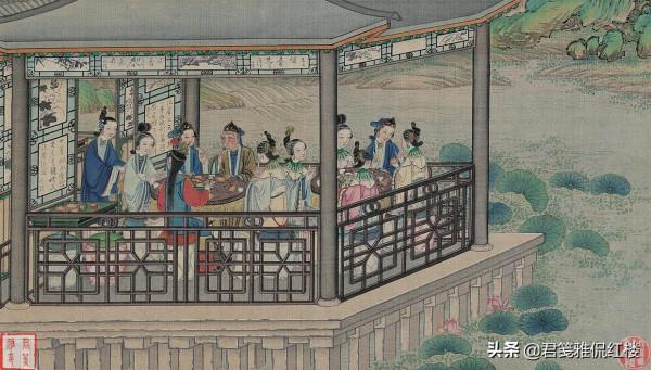 史湘雲請客,薛寶釵為什麼將場地安排在藕香榭?賈母一看就懂了 史湘雲請客,薛寶釵為什麼將場地安排在藕香榭?賈母一看就懂了