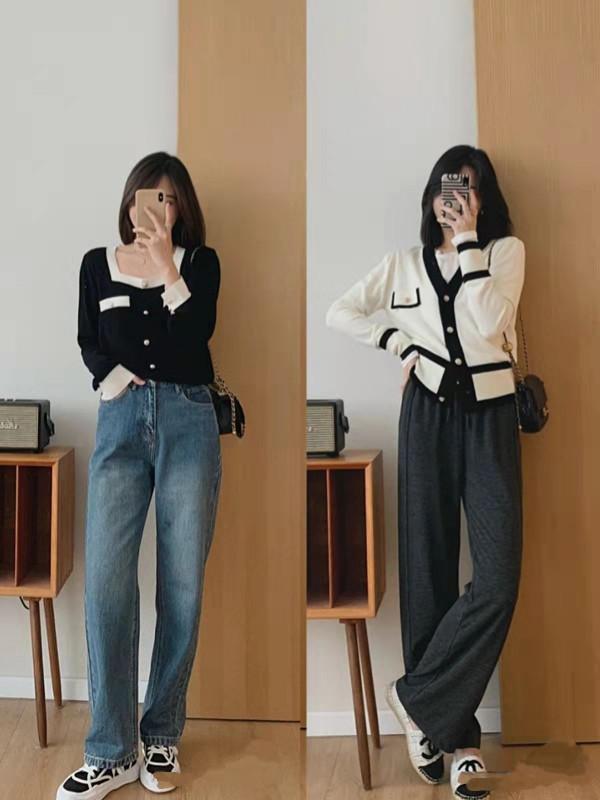 開春首件單品一定要選&OpenCurlyDoubleQuote;針織開衫&rdquo;，溫柔實用不說，這樣搭好氣質