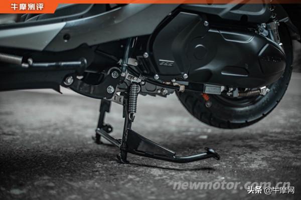 據說這是萬元內的都市型踏板典範?豪爵UCR125 據說這是萬元內的都市型踏板典範?豪爵UCR125