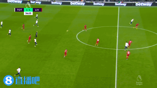 阿利森全場資料：3次撲救，3次成功出擊，1次失誤導致丟球