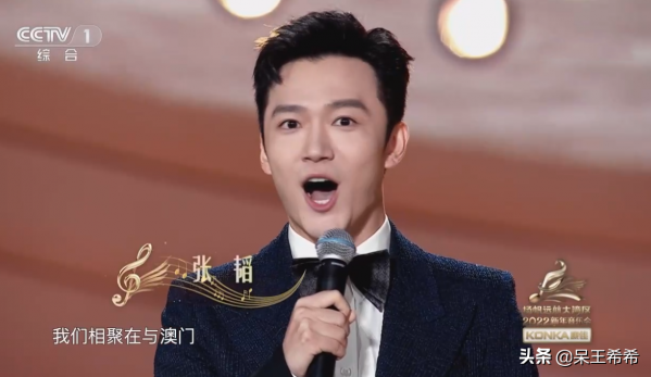央視大灣區音樂會出圈，雙語主持方式新穎，央視主持人撐場面