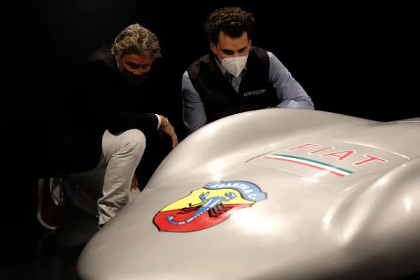 賓尼法利納在MAUTO博物館展示汽車設計的過去、現在與未來 賓尼法利納在MAUTO博物館展示汽車設計的過去、現在與未來