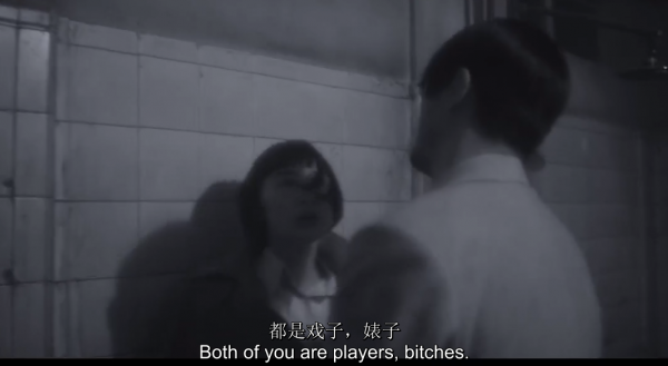 鞏俐這新片苦苦等了兩年，黑白+手持攝像真演絕了？