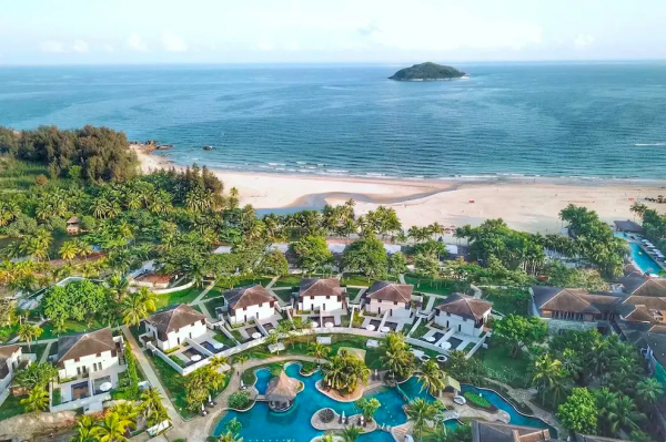 高鐵0.5h、物價只有一半，我願稱她為三亞最強備胎