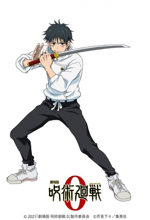 《咒術回戰0》劇場版首週末破26億日元！日本影史第2