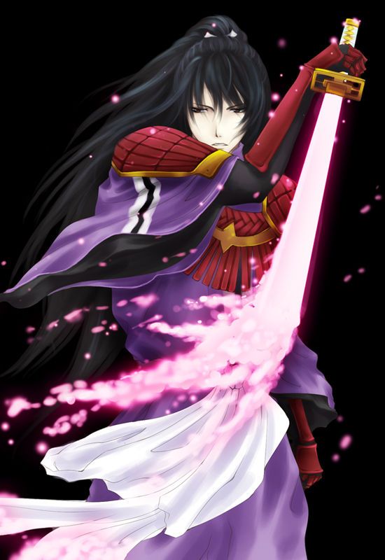 傲嬌的護妹狂魔——朽木白哉