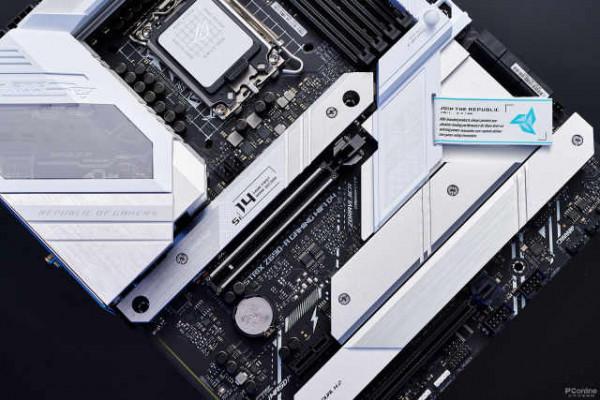 三軍未動糧草先行，淺談Z690主機板上的PCIe5.0