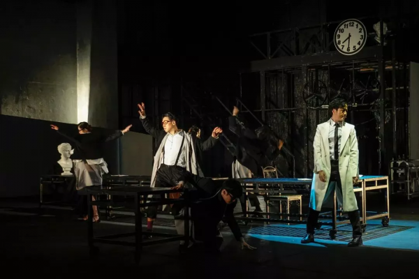 ​當“孟京輝”成為形容詞,他的作品該如何被討論? ​當“孟京輝”成為形容詞,他的作品該如何被討論?