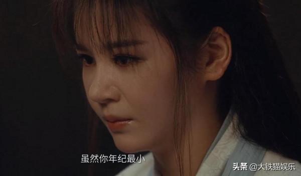 當矽膠臉混進古裝劇，盛世美顏一秒打回原形，導演再強都無能為力