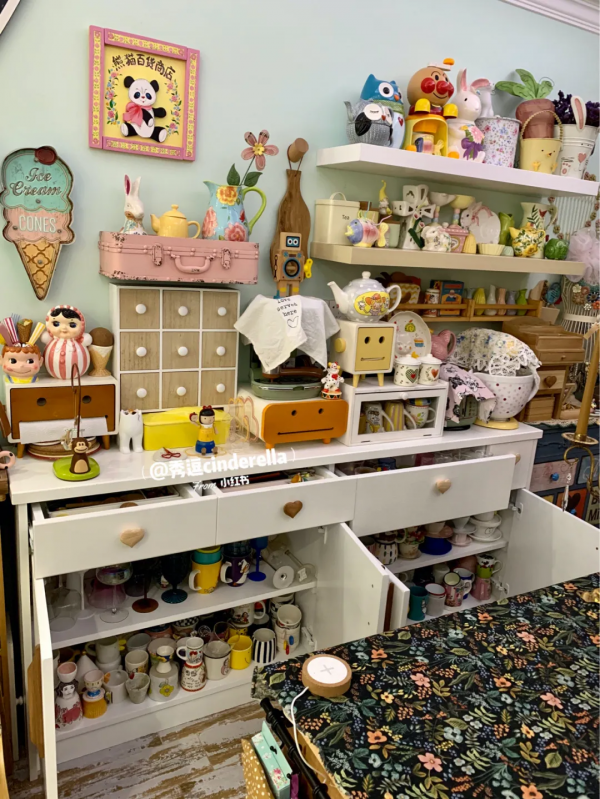 90後辣媽拒絕極簡，把100㎡房子全塞滿：極度不實用，但我好喜歡