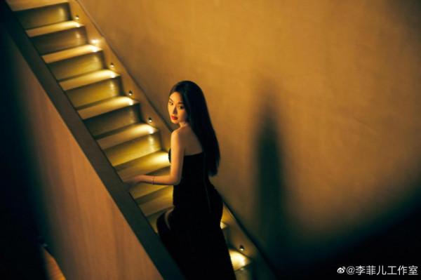 北京國際電影節頒獎典禮李菲兒