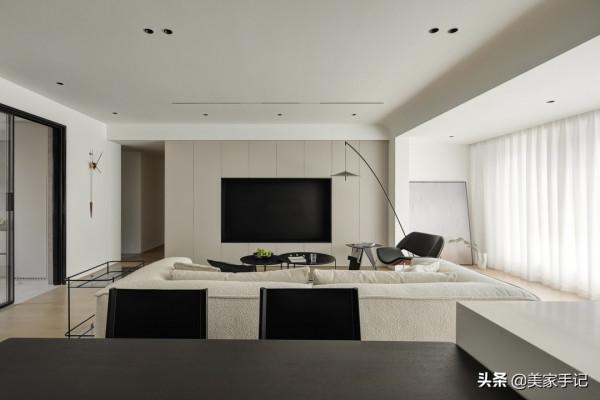 為什麼喜歡&OpenCurlyDoubleQuote;橫廳&rdquo;戶型的人越來越多？住過才知道，真的很舒適