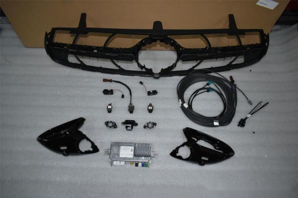 賓士GLC300改裝原廠360全景影像,做到泊車安全無憂! 賓士GLC300改裝原廠360全景影像,做到泊車安全無憂!