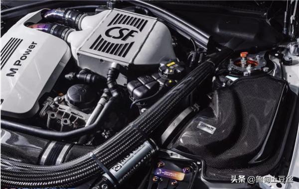 「轂銳馳」改裝讓這臺寶馬F80 M3證明了1+1可以大於2 「轂銳馳」改裝讓這臺寶馬F80 M3證明了1+1可以大於2