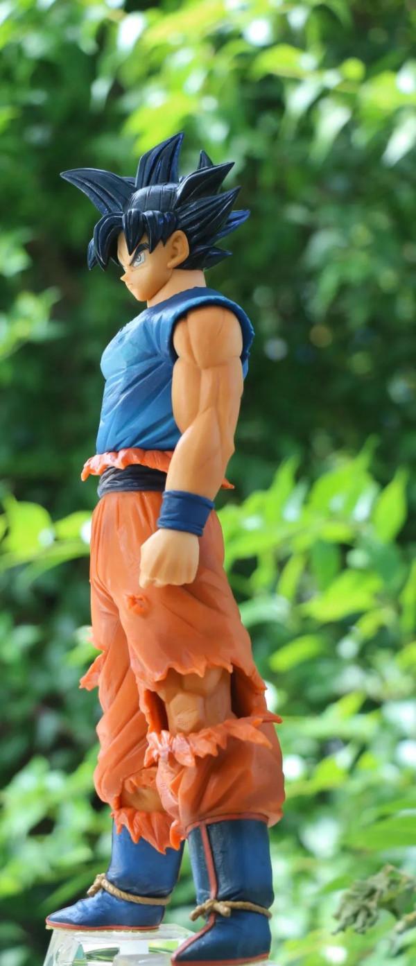 Grandista nero孫悟空 自在極意功（黑髮）