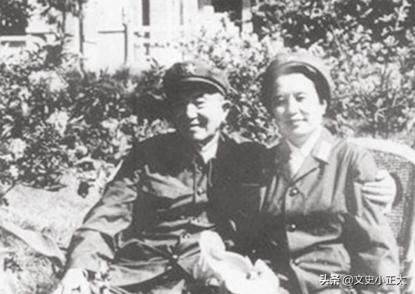 開國大將的傳奇夫人：99歲高齡依舊健在，8個子女皆為棟樑