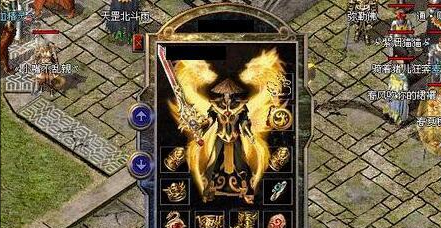 熱血傳奇:盤點傳奇中那些“沒見過世面”的場景 熱血傳奇:盤點傳奇中那些“沒見過世面”的場景