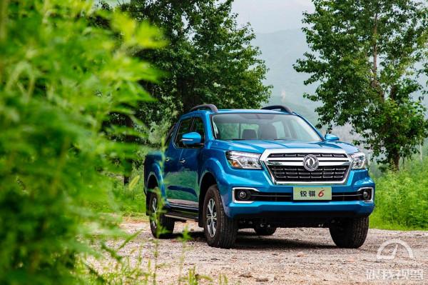 試駕鄭州日產銳騏6,舒適性好爆發力強,買皮卡可別錯過它 試駕鄭州日產銳騏6,舒適性好爆發力強,買皮卡可別錯過它