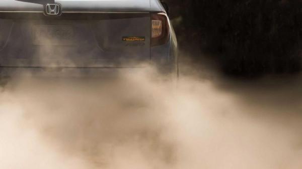 本田釋出Trailsport越野套裝預告圖,堪稱大號越野版CR-V 本田釋出Trailsport越野套裝預告圖,堪稱大號越野版CR-V