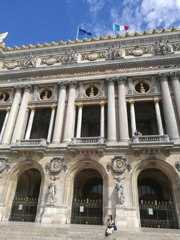 歐洲行(4)巴黎 歐洲行(4)巴黎