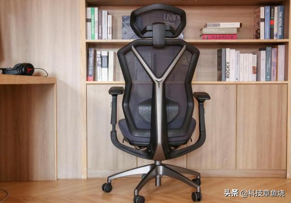 拯救者電競椅C7上手體驗，充分緩解坐姿壓力