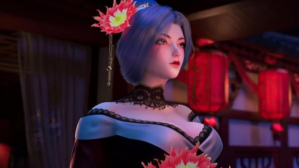 懶鼬國漫桌布第4期，《鏡雙城》：如意