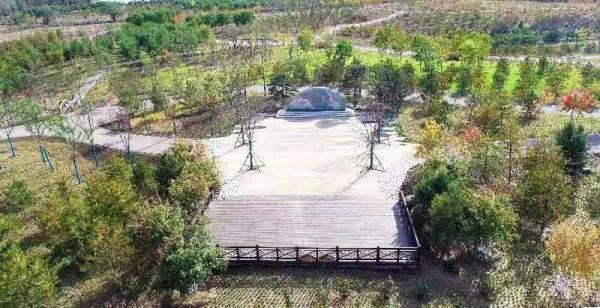 山水林田湖草一園盡覽,野鴨湖畔添一溼地公園,美圖先來一波 山水林田湖草一園盡覽,野鴨湖畔添一溼地公園,美圖先來一波