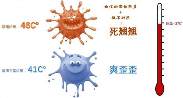 高溫“燙死”癌細胞證實有效,損傷小恢復快,但四類人不適合使用 高溫“燙死”癌細胞證實有效,損傷小恢復快,但四類人不適合使用