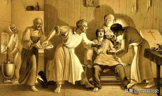 兩名農民領導的沙俄時期反人類邪教，最終覆滅在蘇聯紅軍的手上