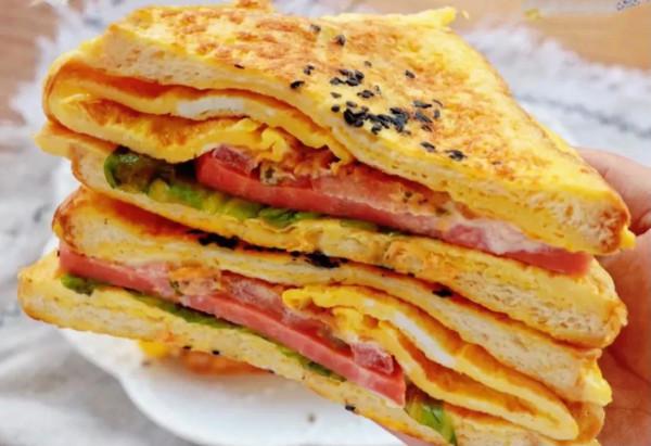 五種快手早餐花樣做法，簡單營養學會了專治孩子挑食不吃飯