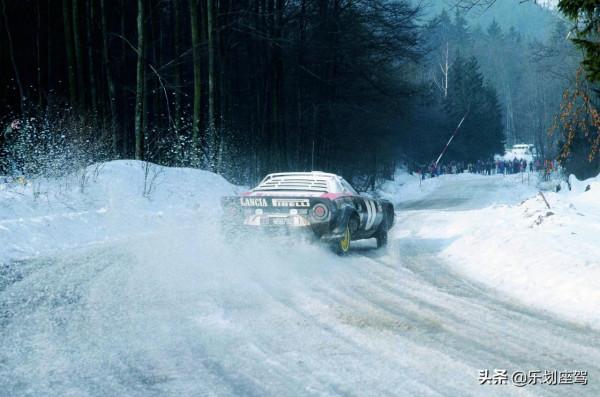 義大利叛逆少爺的賽車夢——造就拉力賽場的不朽傳奇