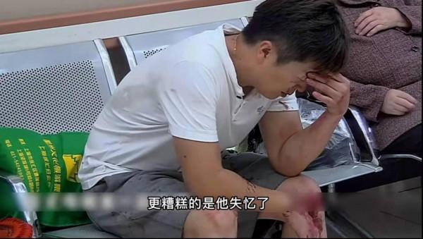 韓國小夥突遇車禍，頭部遭重創失去記憶，為何霸氣拒絕醫生治療？