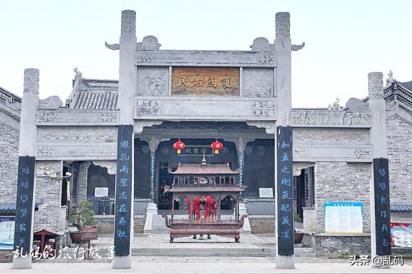 耗資13億修復的江蘇古鎮 風光堪比周莊 獲批4A景區號稱“小上海” 耗資13億修復的江蘇古鎮 風光堪比周莊 獲批4A景區號稱“小上海”