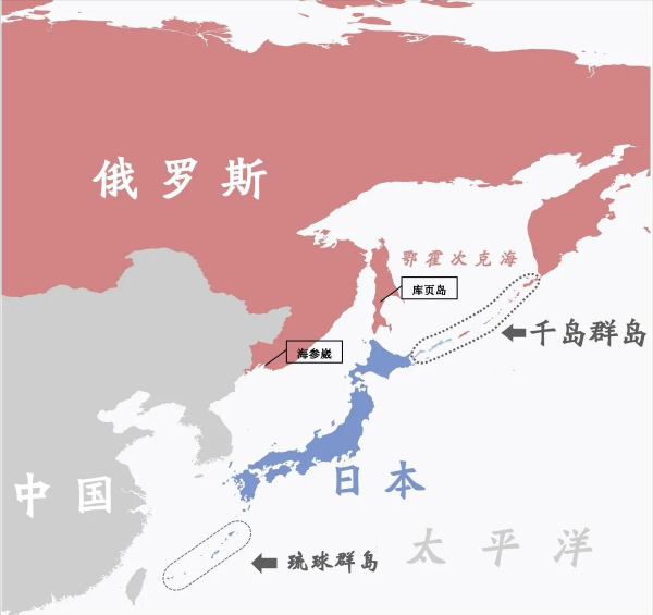 日本為什麼要阻撓鄰國統一？