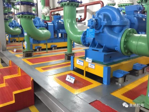 讓人看著就舒服的機電安裝工程