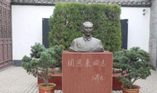 周恩來為防止別人紀念，堅決要求拆掉老家房子，淮安縣委巧妙應對