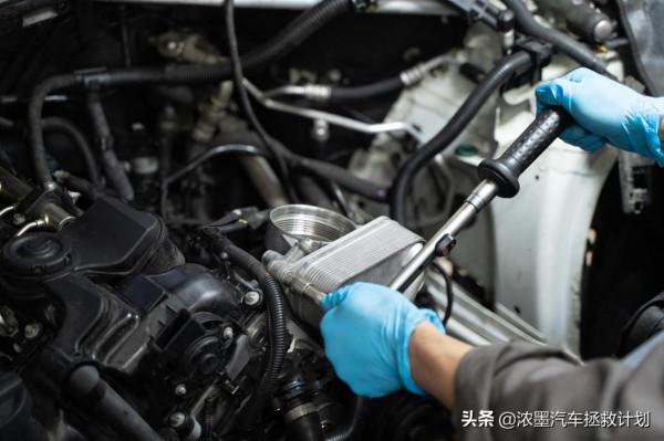 完美銳變｜修復整備一臺寶馬X3，涅槃重生的路上每一程都愈顯非凡