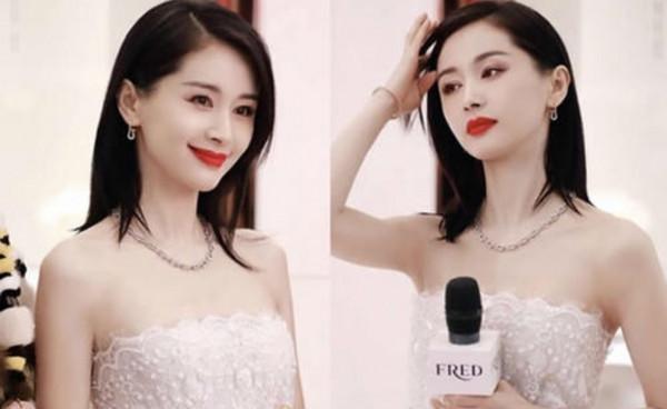 女明星的蘋果肌是“玄學”？王子文奚夢瑤變貴氣，楊紫舒暢太顯老