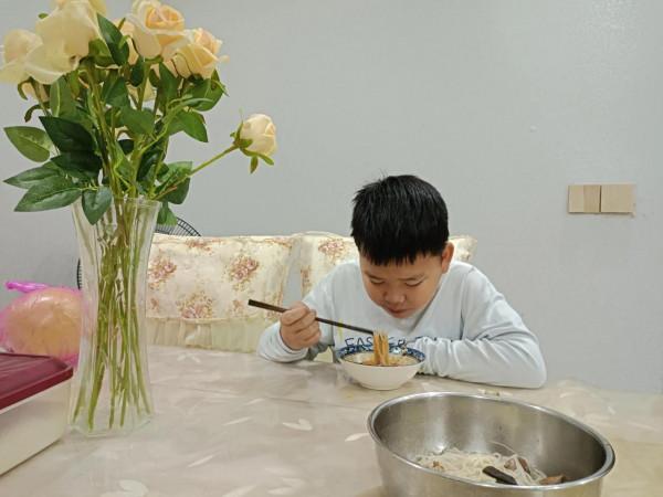 胖墩墩的幸福生活