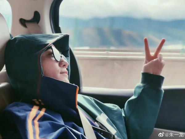 鄰家男孩朱一龍 鄰家男孩朱一龍