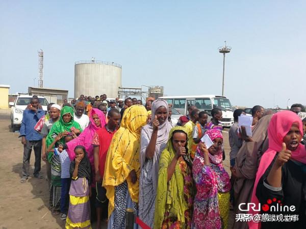 伊斯蘭國家女人衣著打扮（2）