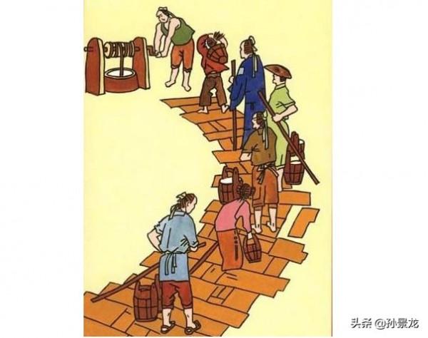 井收勿幕:取之不禁,用之不竭;往來井井,施惠無窮 井收勿幕:取之不禁,用之不竭;往來井井,施惠無窮