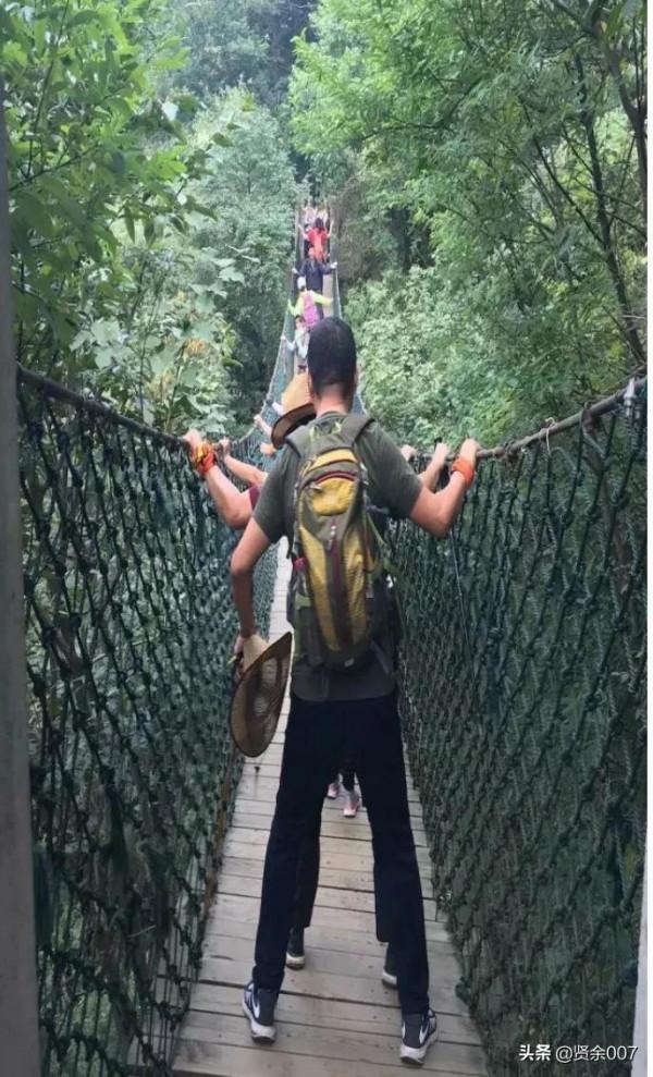 AAAA級景區莫干山一日遊